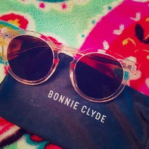 Bonnie and Clyde Sunglasses